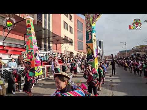 Comunidad de Tomave –  Día 1 – Parte 2 Chutillos 2024, Potosí Bolivia
