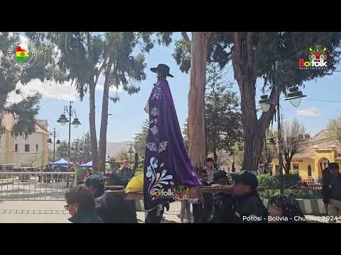 Ingreso de San Bartolomé –  Día 1 – Parte 1 – Chutillos 2024, Potosí Bolivia