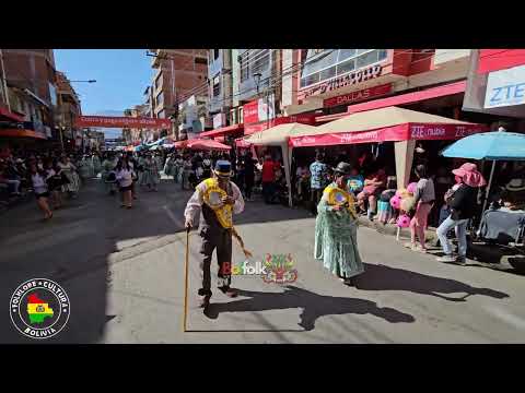 Doctorcitos – Parte 12 – Urkupiña 2024, Quillacollo Cochabamba Bolivia (Video 4k)