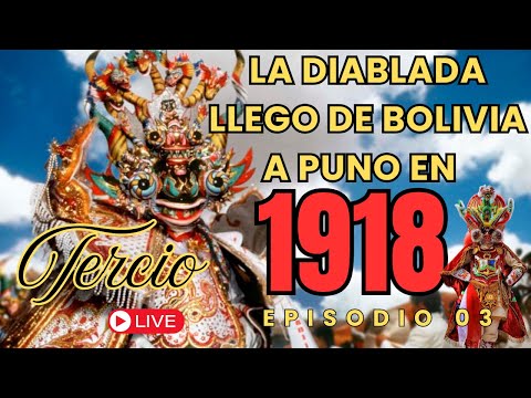 LIBROS PERUANOS DEMUESTRAN QUE LA DIABLADA ES DE BOLIVIA – Origen de la Diablada TERCIO TIWANAKOTA