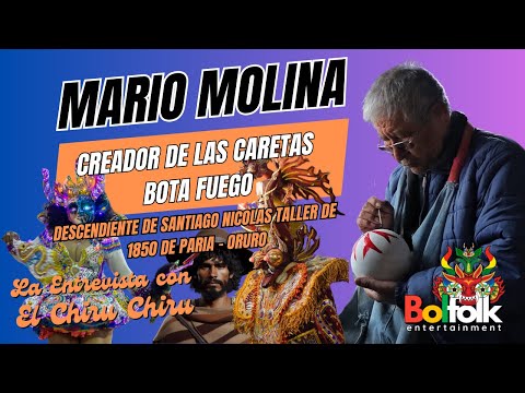 La Entrevista con El Chiru Chiru – Capítulo 2: Mario Molina, el ultimo caretero de Paria