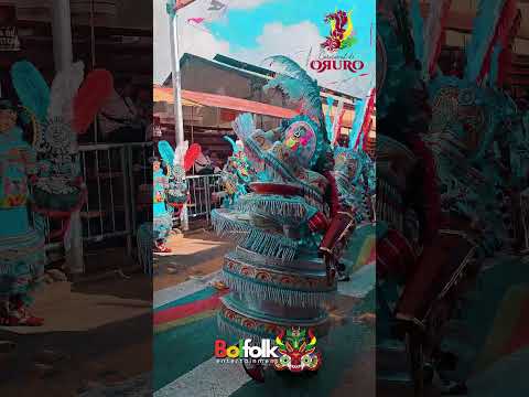 Carnaval de Oruro 2025
