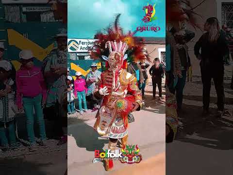 Carnaval de Oruro 2025