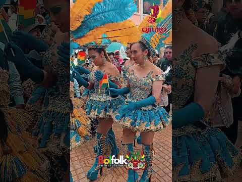 Carnaval de Oruro 2025