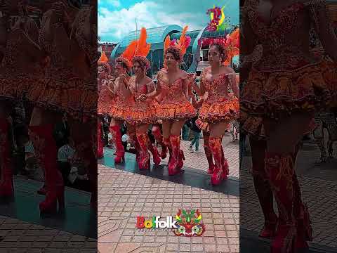Carnaval de Oruro 2025