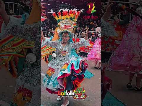 Carnaval de Oruro 2025