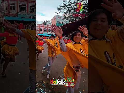 Carnaval de Oruro 2025