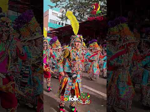 Carnaval de Oruro 2025