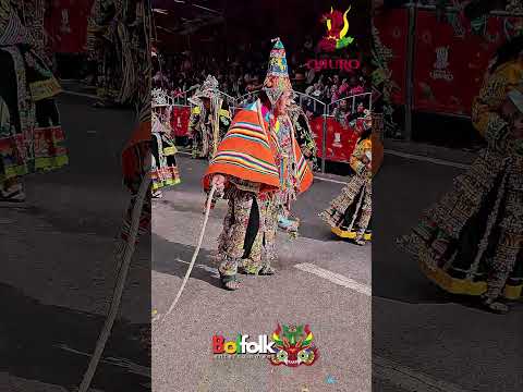 Carnaval de Oruro 2025