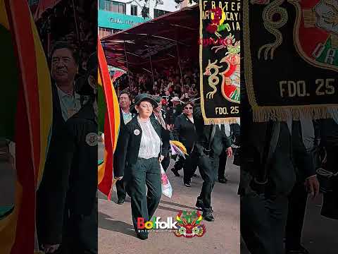 Carnaval de Oruro 2025