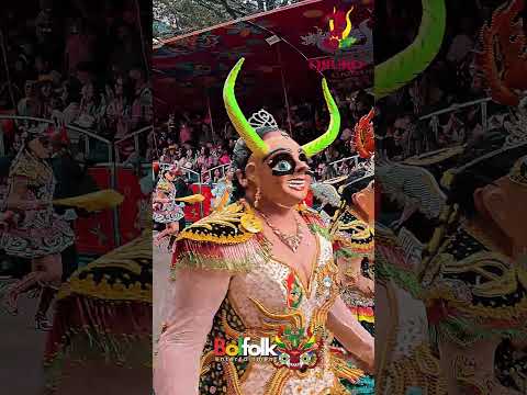 Carnaval de Oruro 2025