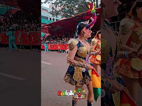 Carnaval de Oruro 2025