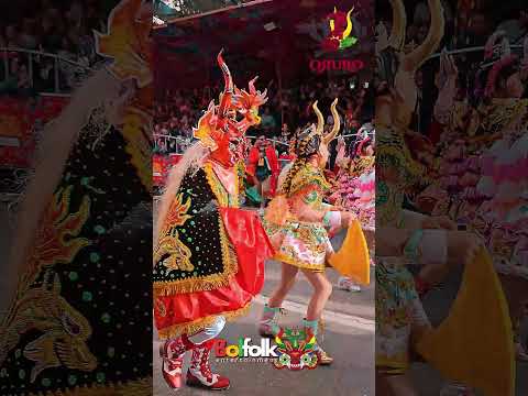 Carnaval de Oruro 2025