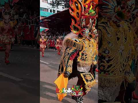 Carnaval de Oruro 2025