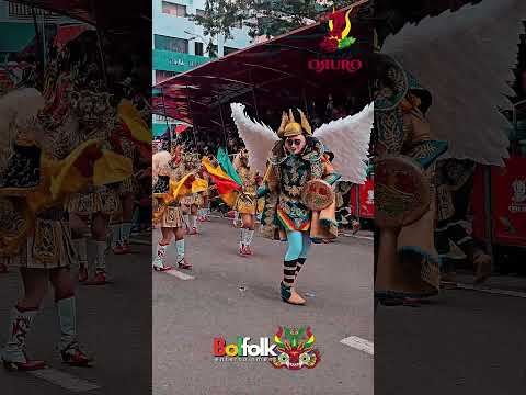 Carnaval de Oruro 2025
