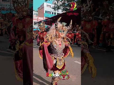 Carnaval de Oruro 2025