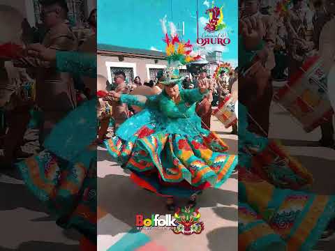 Carnaval de Oruro 2025