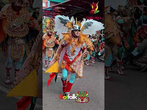 Carnaval de Oruro 2025