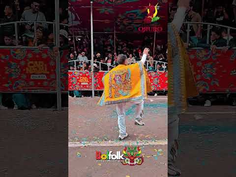 Carnaval de Oruro 2025