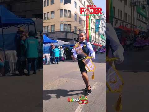 La Entrada del Señor del Gran Poder de la ciudad de La Paz 2025