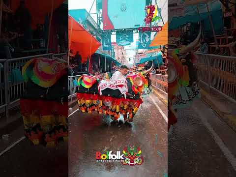 Carnaval de Oruro 2025