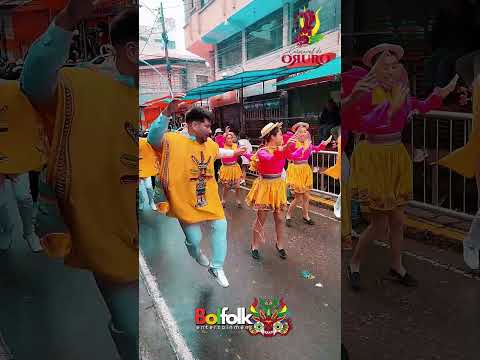 Carnaval de Oruro 2025