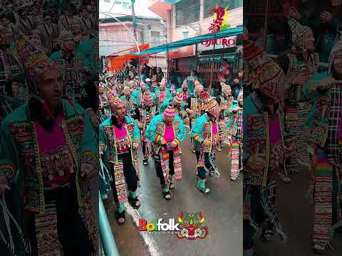 Carnaval de Oruro 2025