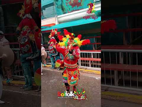 Carnaval de Oruro 2025