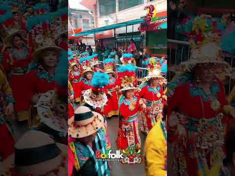 Carnaval de Oruro 2025