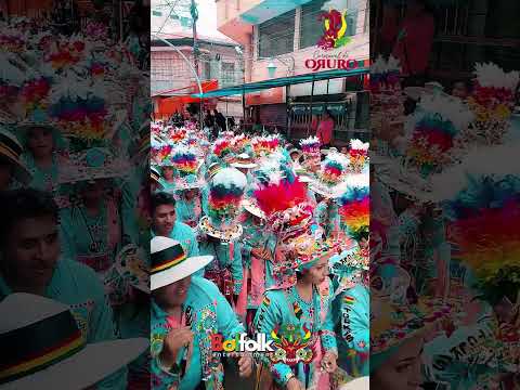 Carnaval de Oruro 2025