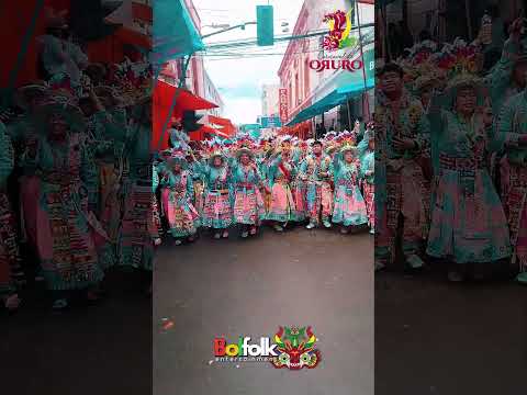Carnaval de Oruro 2025