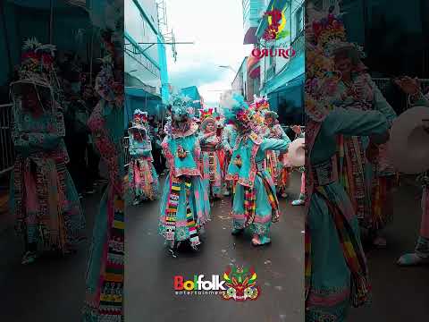 Carnaval de Oruro 2025