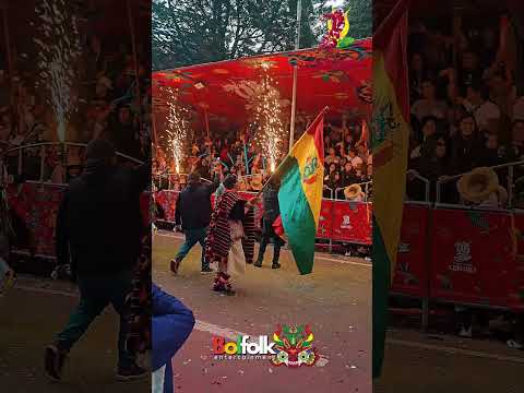 Carnaval de Oruro 2025