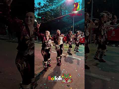 Carnaval de Oruro 2025