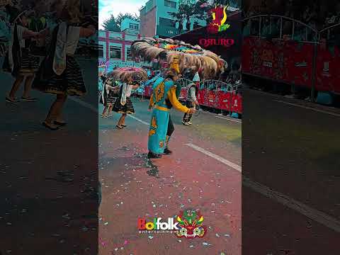 Carnaval de Oruro 2025