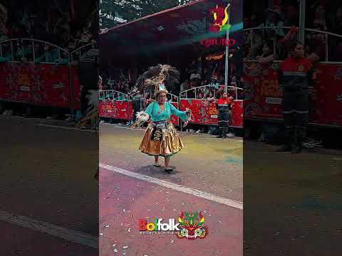 Carnaval de Oruro 2025