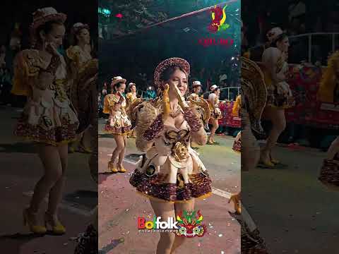Carnaval de Oruro 2025
