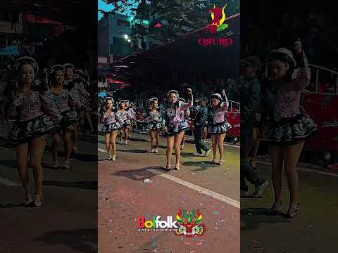 Carnaval de Oruro 2025