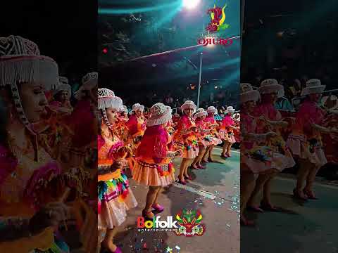 Carnaval de Oruro 2025