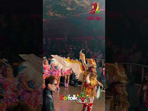 Carnaval de Oruro 2025