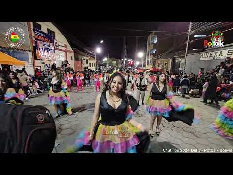 Zambos Medicina – Día 3 – Parte 81 Chutillos 2024 Potosí Bolivia (tundiqui tuntuna)