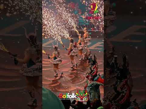 Carnaval de Oruro 2025