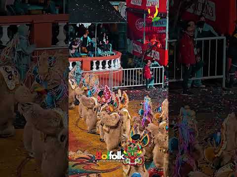 Carnaval de Oruro 2025