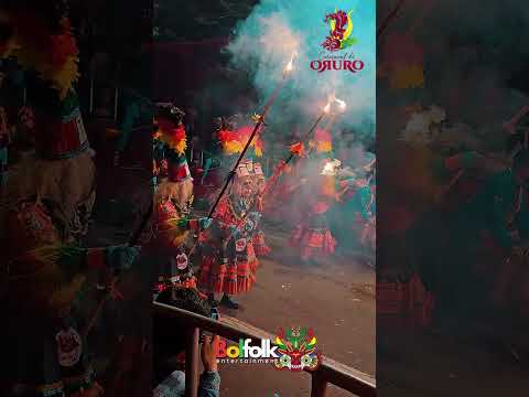 Carnaval de Oruro 2025