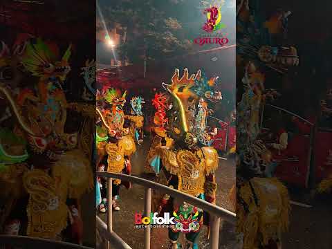 Carnaval de Oruro 2025