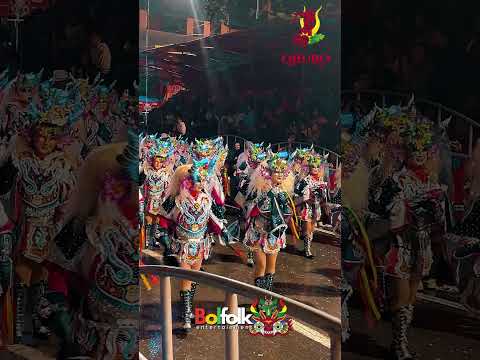 Carnaval de Oruro 2025
