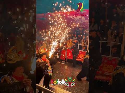 Carnaval de Oruro 2025