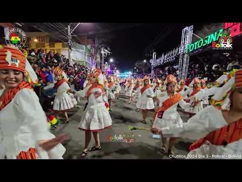 Llamerada – Día 3 – Parte 78 Chutillos 2024 Potosí Bolivia