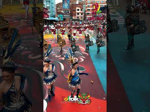 Carnaval de Oruro 2025
