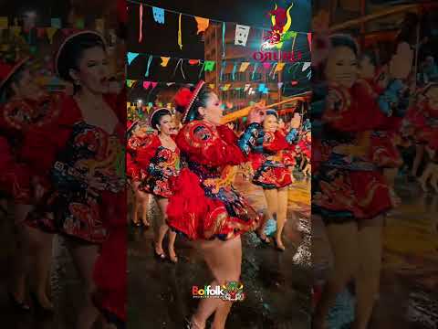 Carnaval de Oruro 2025